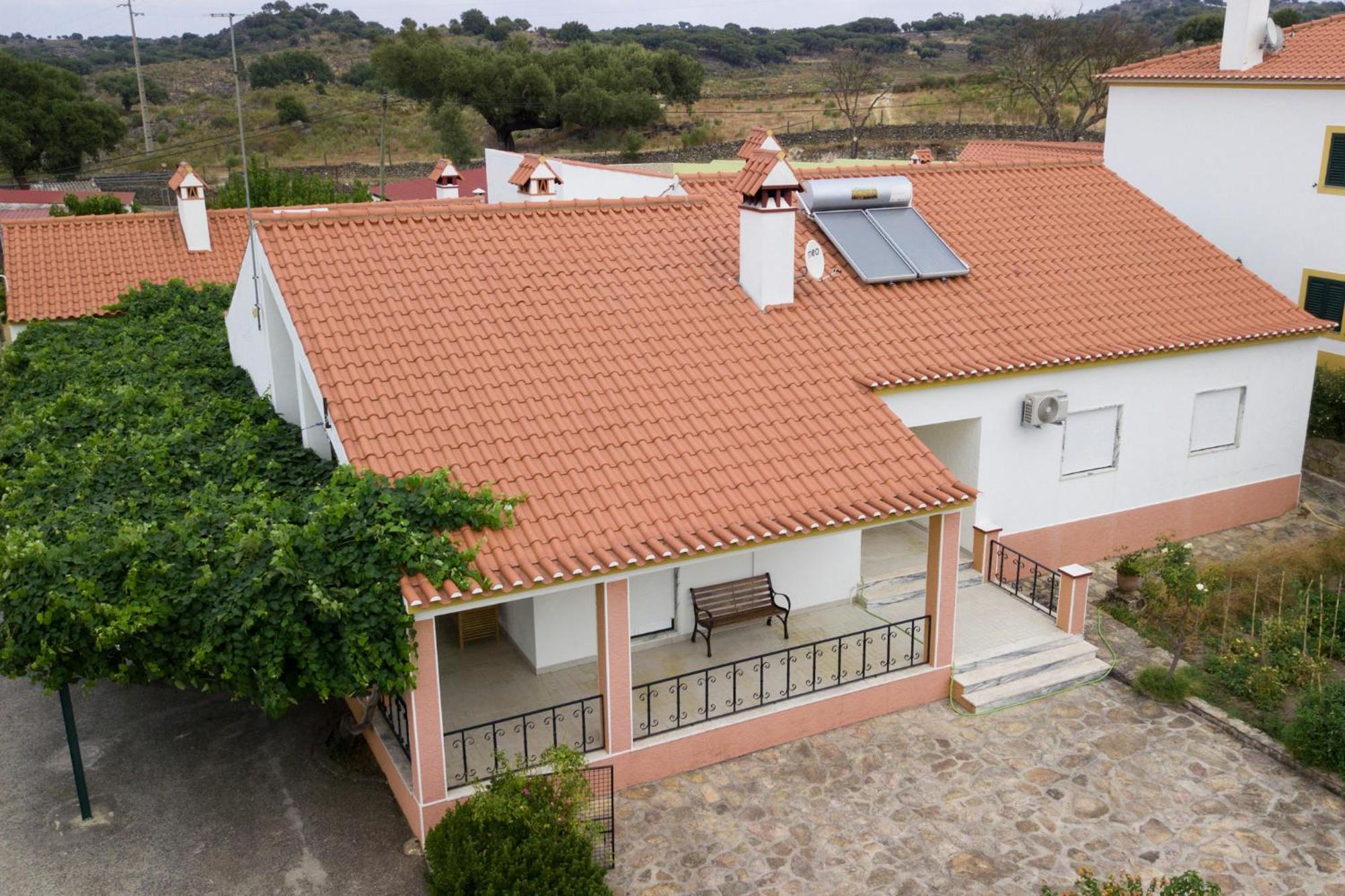 Villa Tapada Da Beira Marvão Exterior foto
