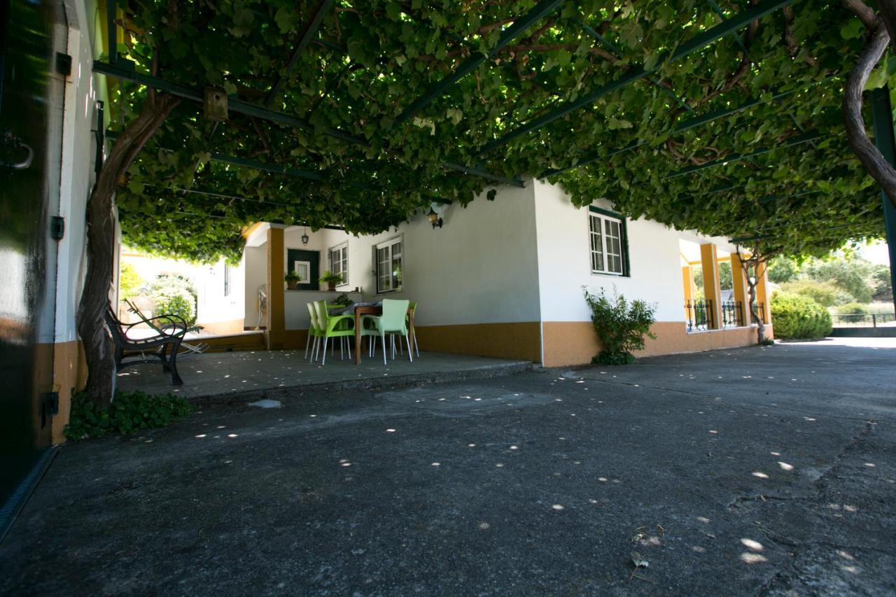 Villa Tapada Da Beira Marvão Exterior foto