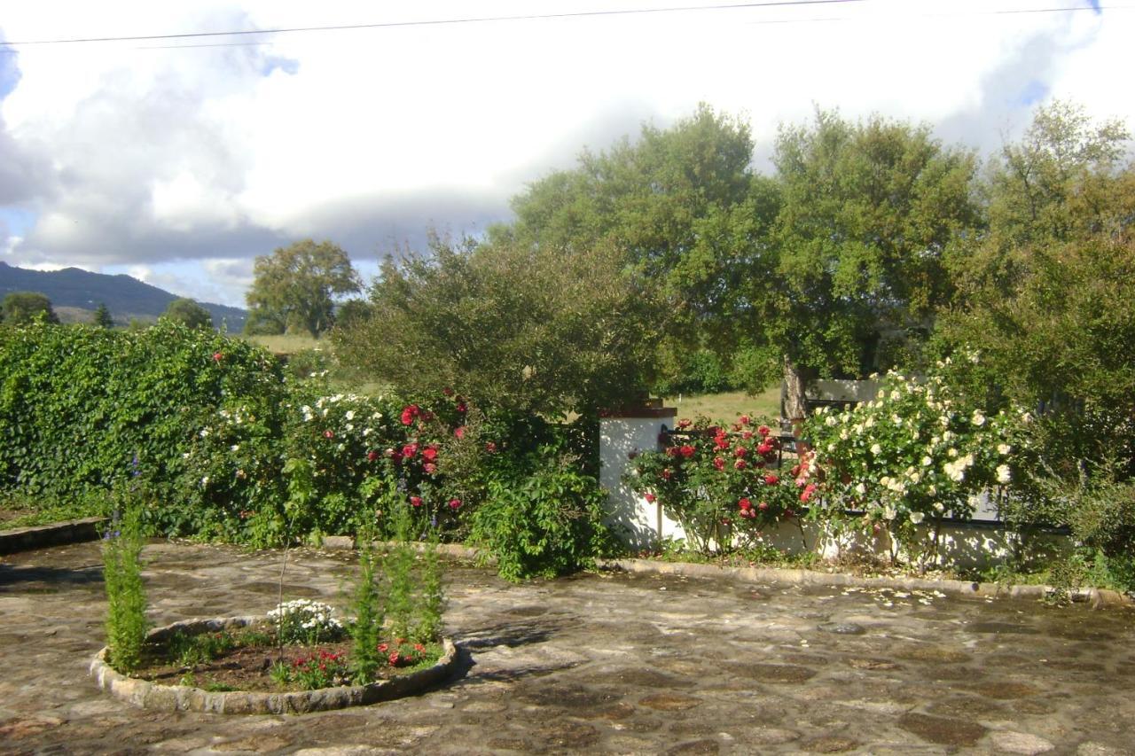 Villa Tapada Da Beira Marvão Exterior foto